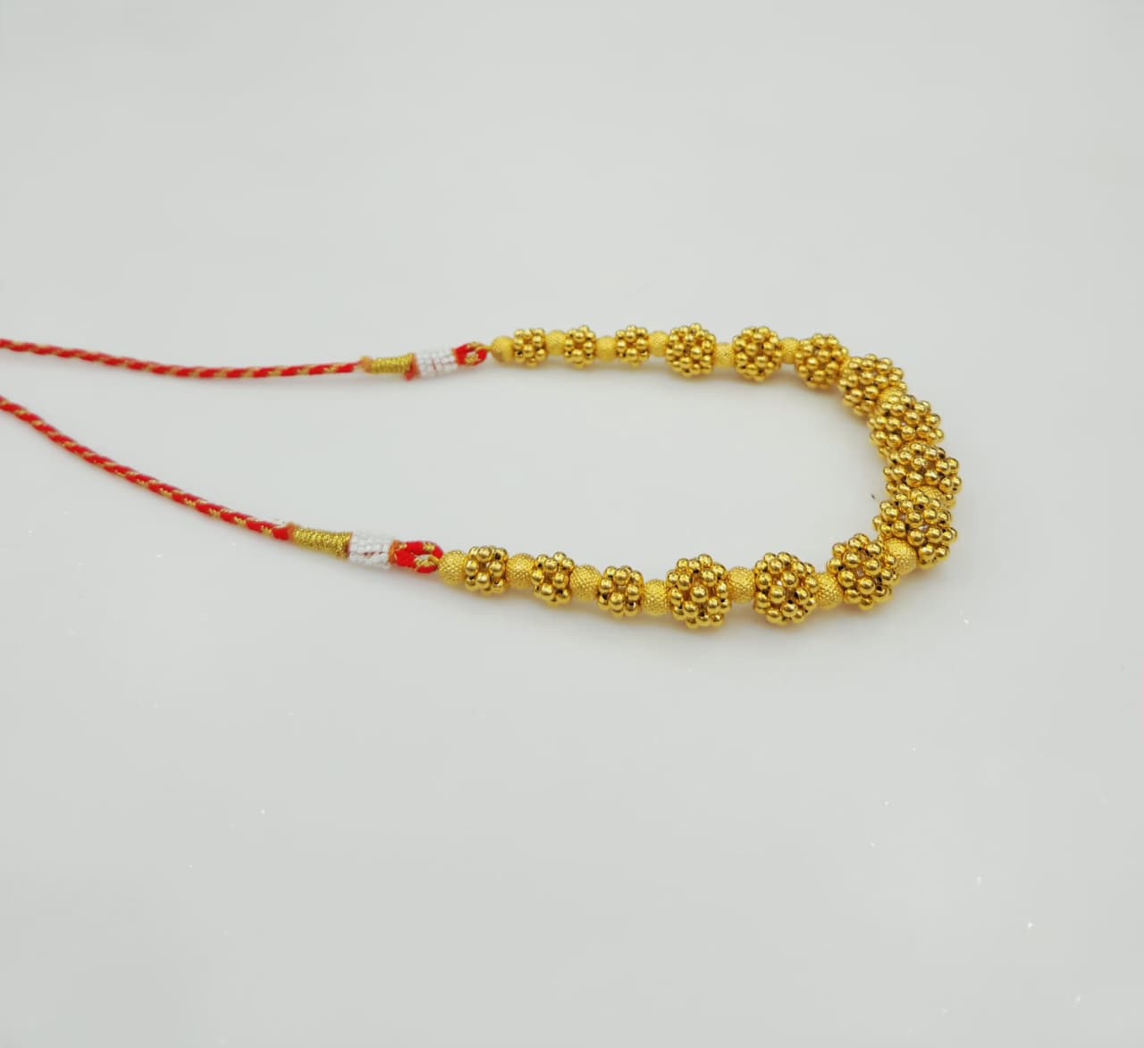 Royal Beads Necklace Set